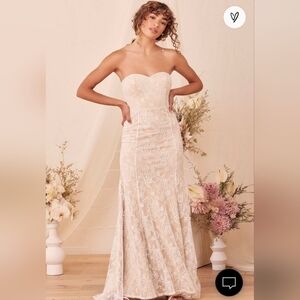 Lace Lulu's dress *NWT size M